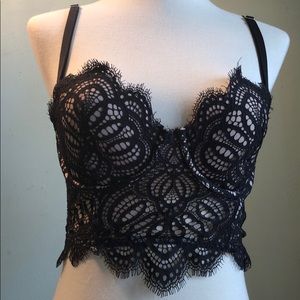 Victoria’s Secret Bralett/ Crop Top